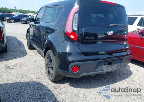 2018 Kia Soul from USA, damaged, VIN KNDJN2A20J7889103